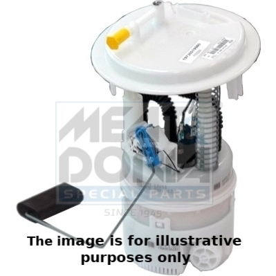 Fuel Feed Unit